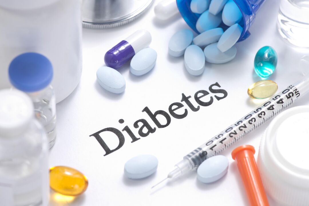 Stabilisierung des Blutzuckers bei Diabetes