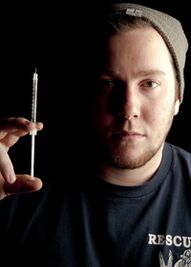 Diabetes, abhängig von Insulin, tritt hauptsächlich bei jungen Menschen auf