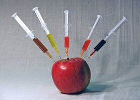 Diät Diät, verbunden mit Insulininjektionen - die Hauptbehandlung von Typ -1 -Diabetes